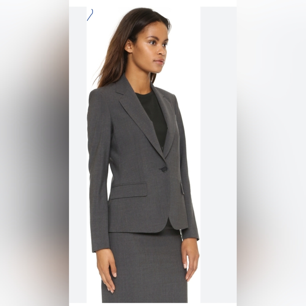 Theory Gabe B blazer NWT